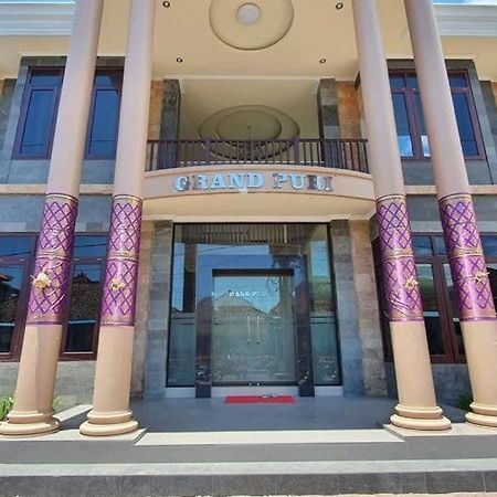 Grand Puri Hotel Batununggul Zewnętrze zdjęcie