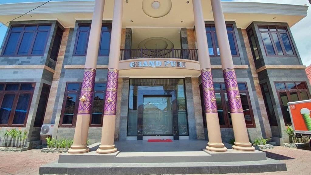 Grand Puri Hotel Batununggul Zewnętrze zdjęcie