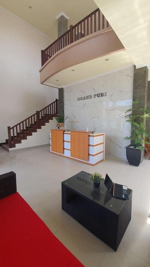 Grand Puri Hotel Batununggul Zewnętrze zdjęcie