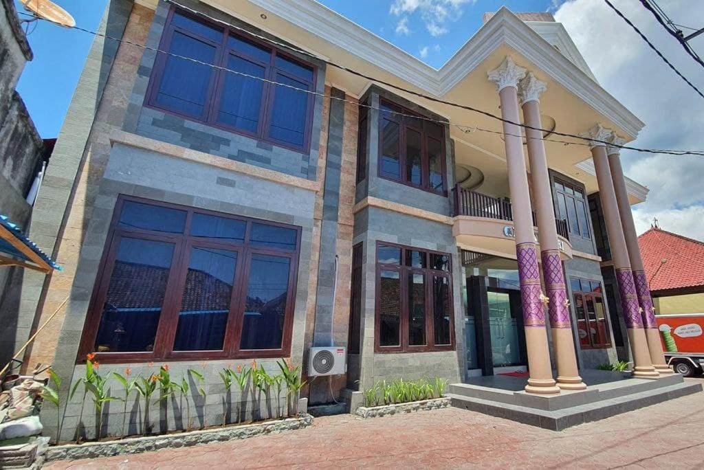 Grand Puri Hotel Batununggul Zewnętrze zdjęcie