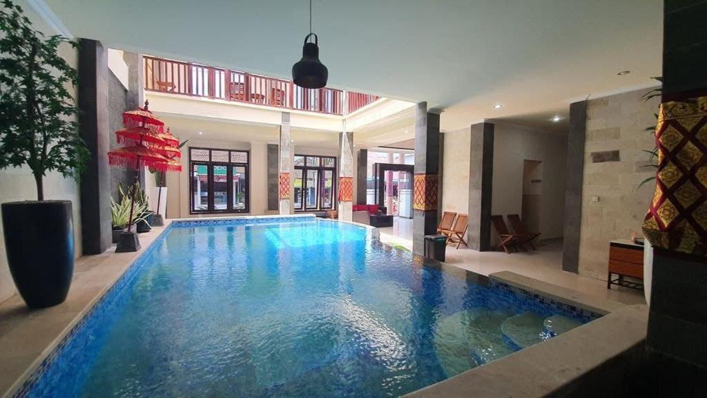 Grand Puri Hotel Batununggul Zewnętrze zdjęcie
