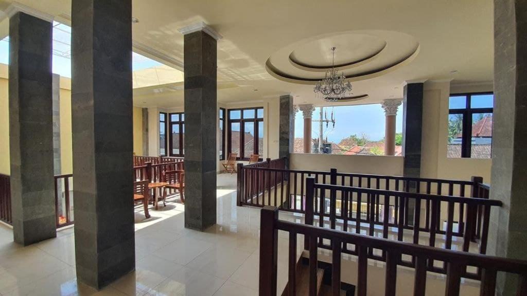 Grand Puri Hotel Batununggul Zewnętrze zdjęcie