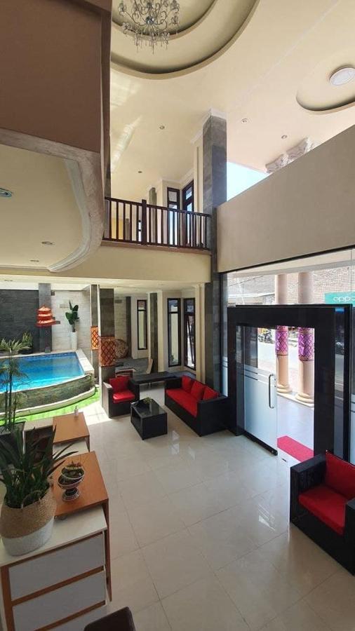 Grand Puri Hotel Batununggul Zewnętrze zdjęcie