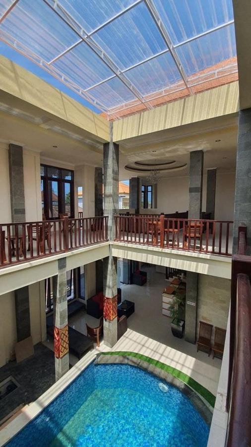 Grand Puri Hotel Batununggul Zewnętrze zdjęcie