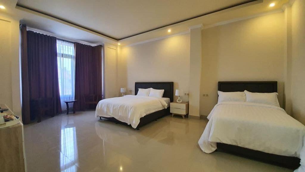 Grand Puri Hotel Batununggul Zewnętrze zdjęcie